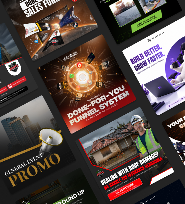 Portfolio website screenshot