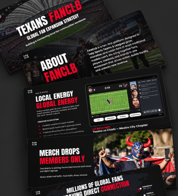 Portfolio website screenshot